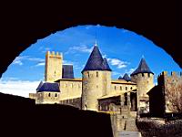 Carcassonne - Chateau Comtal (2)